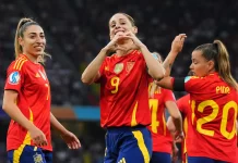 AP- SPAIN IS THE CLASS OF THE EUROS