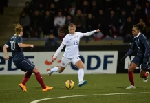 NORWAY AND HE SWISS MOVE ON IN THE WOMENS EUROS