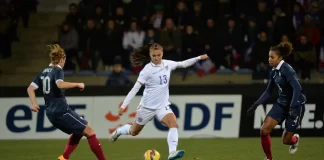 NORWAY AND HE SWISS MOVE ON IN THE WOMENS EUROS