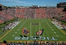 auburn football 2025