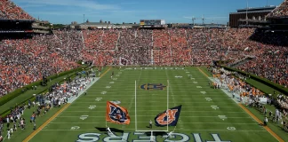 auburn football 2025