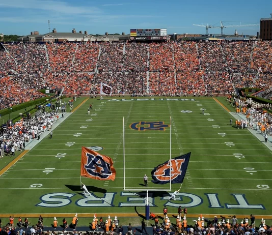auburn football 2025