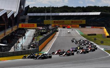 F-1 SILVERSTONE