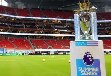 The Premier League Summer Series: Starts with a Doubleheader Saturday on NBC/Peacock