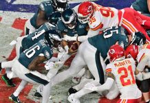 Let’s get the facts out first Eagles fans must get: the last time a NFC team won back-to-back Super Bowl titles was in 1992 and 1993,