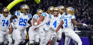 The UCLA Bruins enter their second season under head coach DeShaun Foster looking to take another step forward.