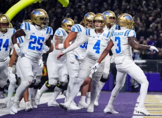 The UCLA Bruins enter their second season under head coach DeShaun Foster looking to take another step forward.
