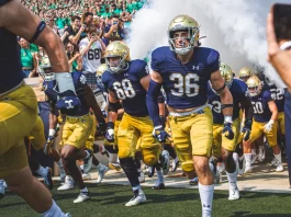 college football on tv Notre Dame 2025 Season Preview: Irish Poised for Another Playoff Push
