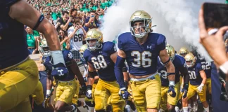 Notre Dame 2025 Season Preview: Irish Poised for Another Playoff Push