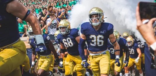 Notre Dame 2025 Season Preview: Irish Poised for Another Playoff Push