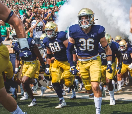 college football on tv Notre Dame 2025 Season Preview: Irish Poised for Another Playoff Push