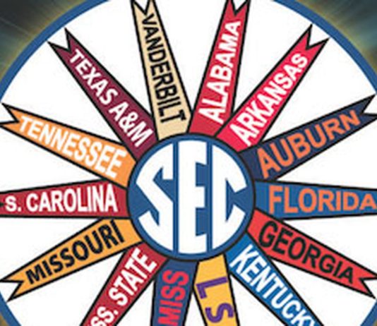 The SEC Doesn’t Want To Be Associated With LSU
