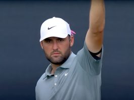 PGA -Scottie Scheffler Wins BMW Championship as the World's No. 1 gets set for this week's Tour Championship
