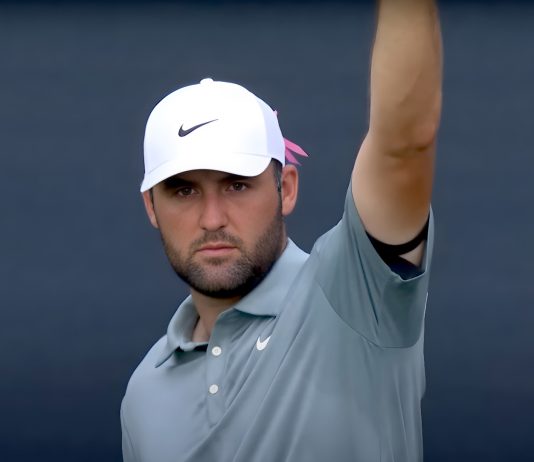 PGA -Scottie Scheffler Wins BMW Championship as the World's No. 1 gets set for this week's Tour Championship