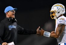 NFL Chargers