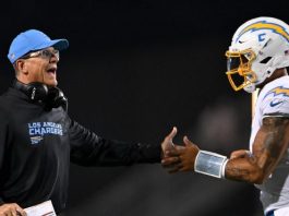 NFL Chargers