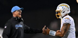 NFL Chargers