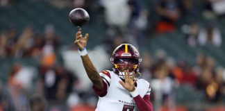 The Washington Commanders and Green Bay Packers are set to ignite Thursday Night Football with a clash of NFC titans.