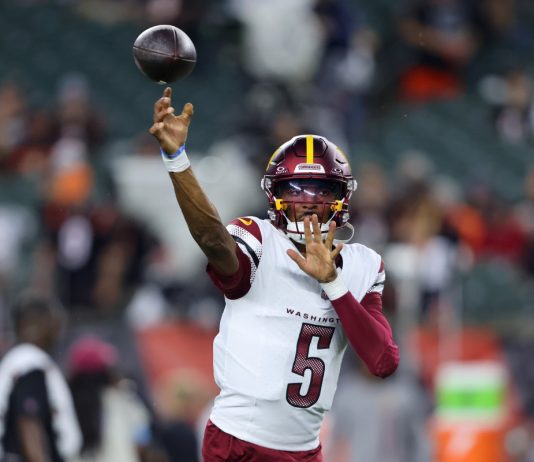 The Washington Commanders and Green Bay Packers are set to ignite Thursday Night Football with a clash of NFC titans.