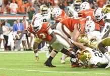 Miami Hurricanes Shock No. 6 Notre Dame with Last-Minute Victory in Season Opener