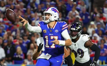Buccaneers, Bills, Jags, and 49ers hope to reach to 5-1 as NFL Week 6 Delivers High-Stakes MatchupsRivals on the Airwaves: How NFL and AFL Broadcast Battles Forged the Road to Monday Night Football