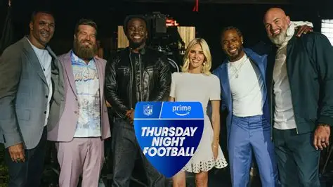 Prime Video Thursday Night Football, NFL on Prime Video, TNF streaming ratings, Amazon NFL broadcast, Al Michaels Kirk Herbstreit TNF, Fred Gaudelli NFL production, TNF live stream, NFL streaming platform, Thursday Night Football schedule, TNF viewership data