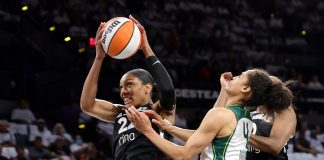 The 2025 WNBA Playoffs: A Historic Stage for Rising Stars and Championship Dreams