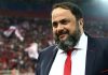Nottingham Forest owner Evangelos Marinakis