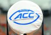 AP COLLEGE POLL - ACC