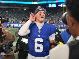 JAXSON DARK - GIANTS