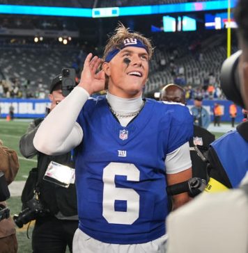 JAXSON DARK - GIANTS