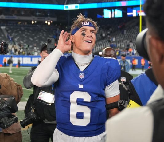 JAXSON DARK - GIANTS