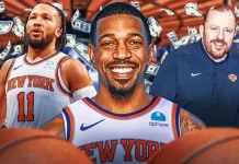 Knicks Climb into NBA’s Elite: Week of October 27, 2025 knicks