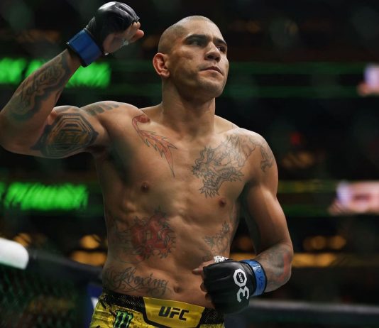 Alex Pereira Reclaims UFC Gold with Stunning Knockout Victory