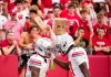 Buckeyes Stay on Top of AP poll, But Pressure Mounts BUCKEYES