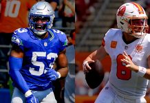 NFL Week 5 Highlights: Quarterback Brilliance: Mayfield and Daniels Steal the Spotlight