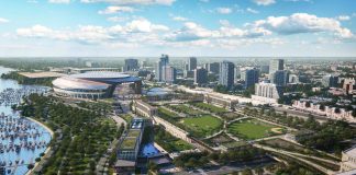 Pritzker To Bears Ownership No New Stadium Property Tax Break
