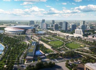 The Bears Stadium Game Continues
