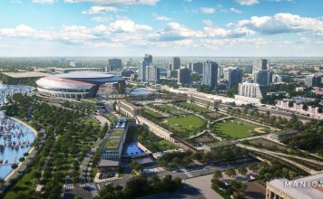 The Bears Stadium Game Continues