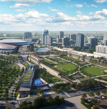 The Bears Stadium Game Continues