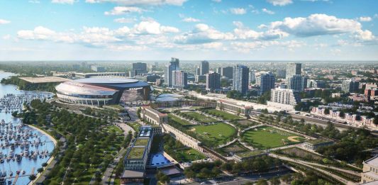 The Bears Stadium Game Continues