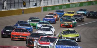 One Race to Glory: Martinsville Hosts the Final Battle for the Championship 4 - All the TV information