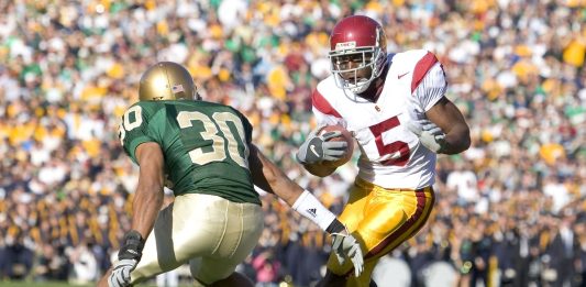 The College Football playoff PITT NOTRE DAME TEXAS SOUTH FLORIDA NAVY AND GEORGIA-Saturday Night Lights: USC vs. Notre Dame Rekindles College Football’s Most Storied Rivalries