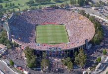 The 111th Rose Bowl Game Has Top Ranked Indiana Facing a Strong Alabama Team rose bowl