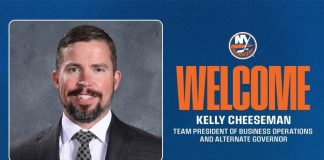 Islanders’ President Wants The Team To A Part Of New York City