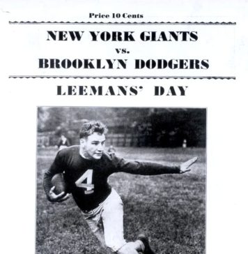The Pearl Harbor Attack Impacted New York Sports.