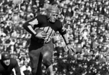 100 Years Ago, Red Grange Saved The Giants Franchise From Financial Ruin