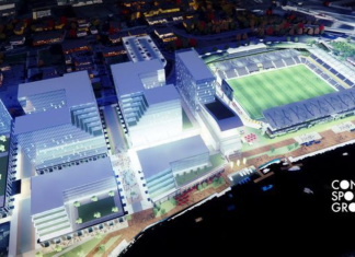 Connecticut Governor Says No State Funding For A Bridgeport Soccer Stadium