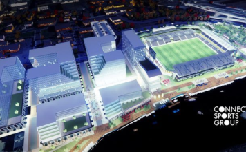 Connecticut Governor Says No State Funding For A Bridgeport Soccer Stadium