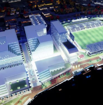 Connecticut Governor Says No State Funding For A Bridgeport Soccer Stadium